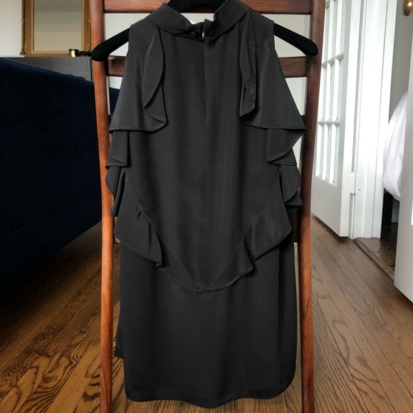 Givenchy silk ruffle blouse - Picture 5 of 8